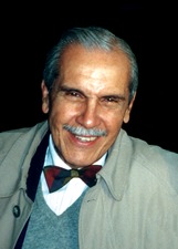Professor Aluizio Rosa Prata