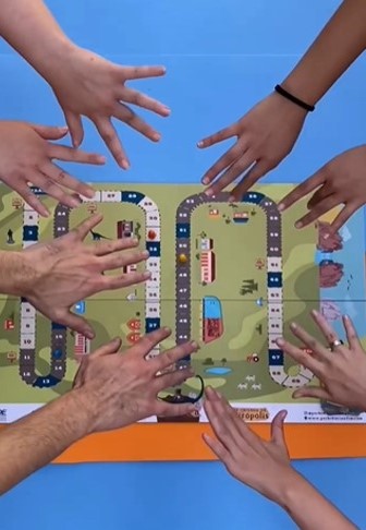 Jogos no Tabuleiro: Como o GEST levou os jogos de tabuleiro