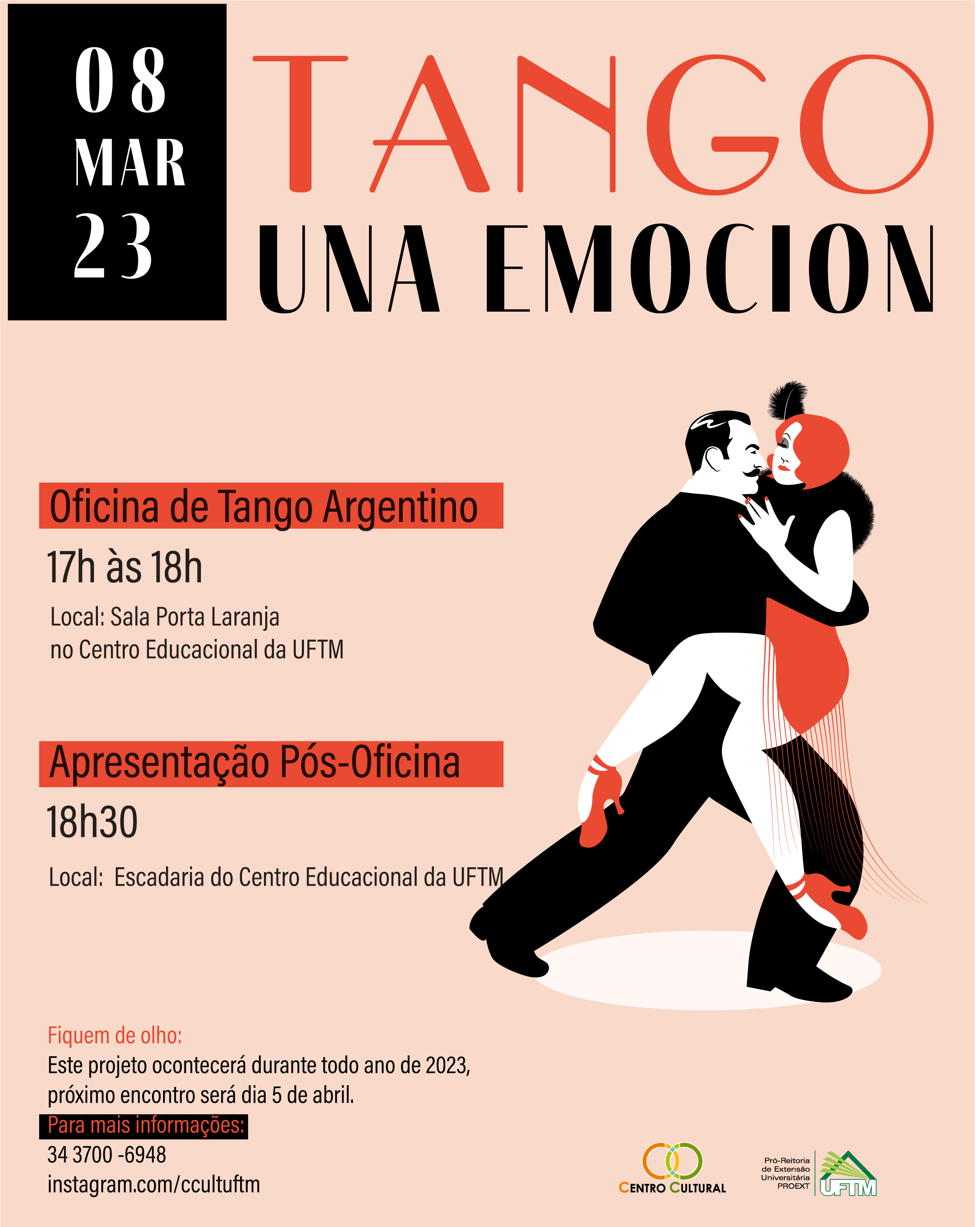 O próximo tango