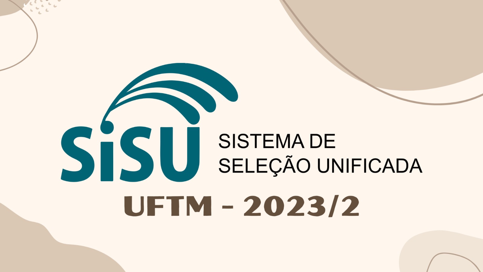 Inscrições no Vestibular Extraordinário UFSM 2023 seguem até 12/06 – SiSU