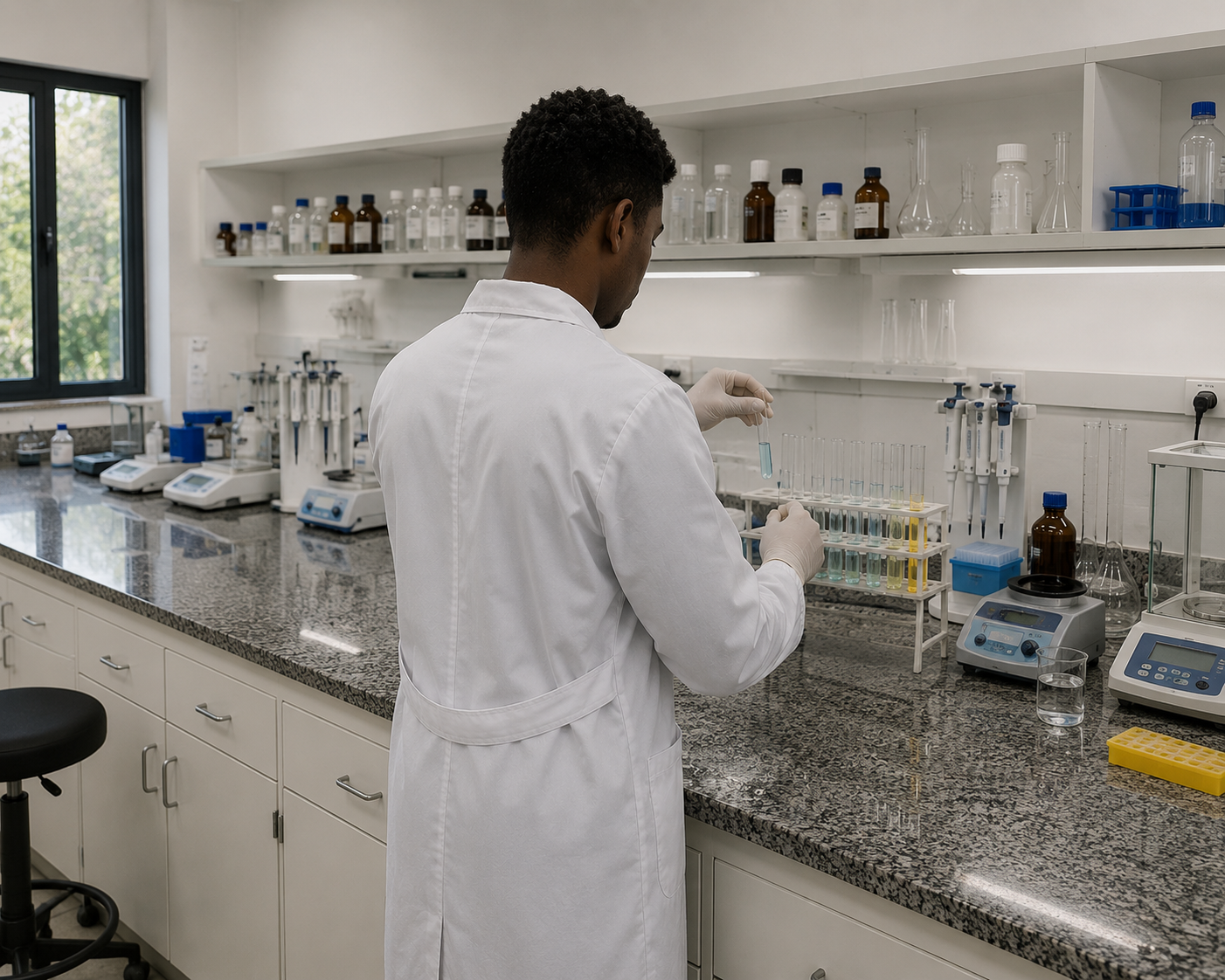 Biomedicina - UFTM Campus Iturama