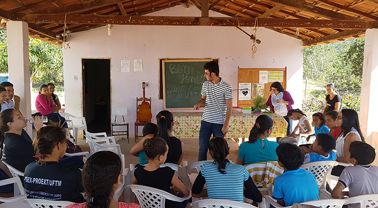 Licenciatura em Educação do Campo