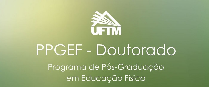 Programa de Pós-Graduação em Educação Física