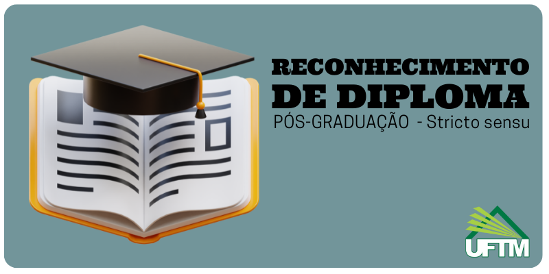 Reconhecimento de Diplomas Estrangeiros - PROPPG