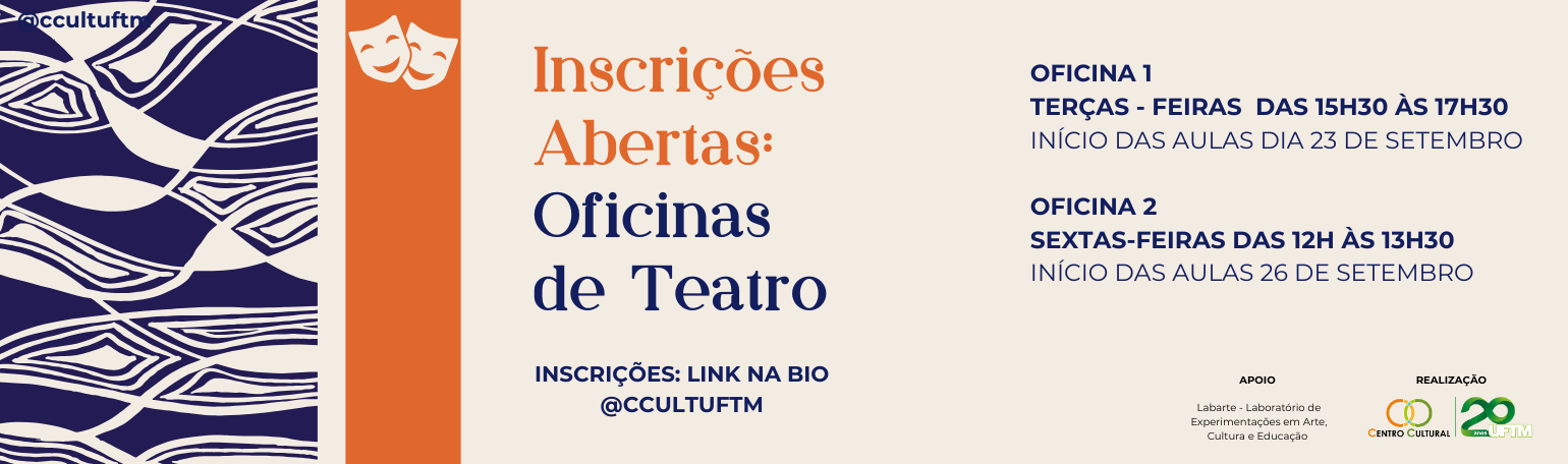 Oficina de Teatro