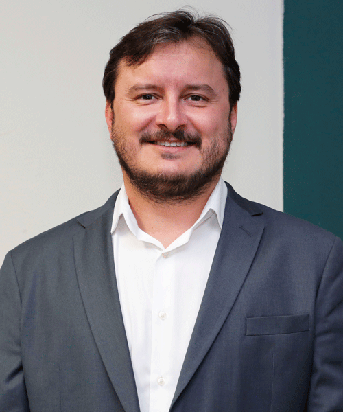 Prof. Dr. Julio Cesar de Souza Inácio Gonçalves