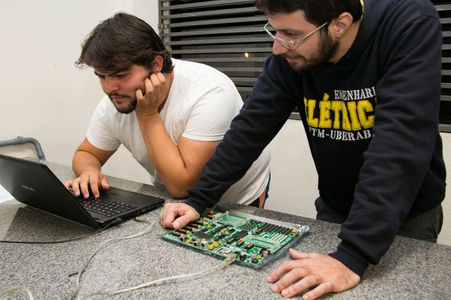 Graduação UFTM - Uberaba 