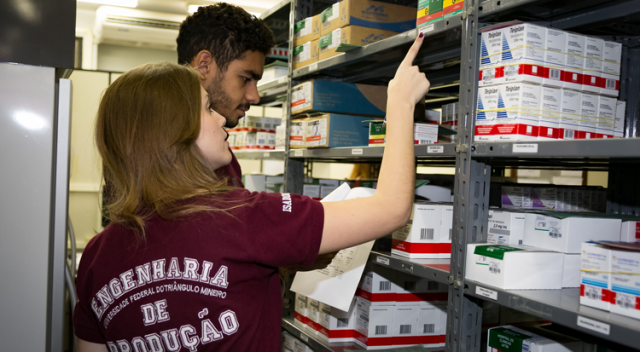 Graduação UFTM - Uberaba 